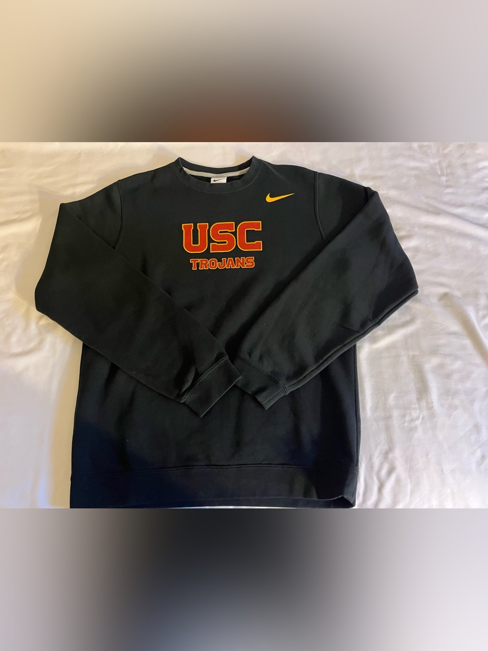Nike USC Trojans Crewneck
